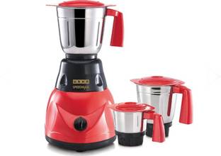 USHA SPEEDMAX 500 W Mixer Grinder