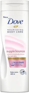 DOVE Supple Bounce Body Lotion