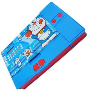 SALEOFF JUMBO PENCIL BOX JUMBO PENCIL BOX Art Plastic Pencil Box