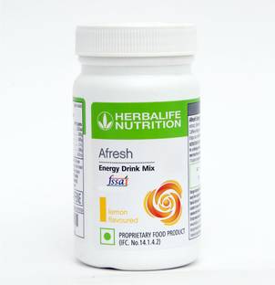 Herbalife Nutrition AFRESH Energy Drink