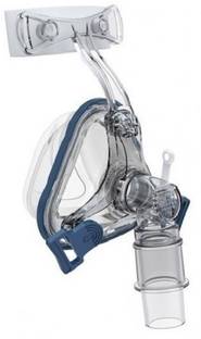 BMC CPAP NASAL MEDIUM FACE MASK Respiratory Exerciser