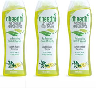 Dhathri Dheedhi Anti Dandruff Herbal Shampoo