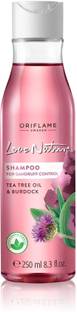 Oriflame LOVE NATURE DANDRUFF CONTROL SHAMPOO ORIGINAL