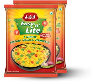 Ashok Easy'n'Lite Masala  Vermicelli 140 g