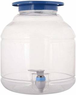 AP POLY PETT lastic Water Dispenser for 20 & 25 Litres Water Jar Bottled Water Dispenser