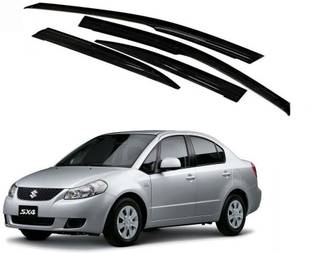 Kunj Autotech For Front, Rear Wind Deflector