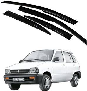 Kunj Autotech For Front, Rear Wind Deflector