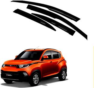 Kunj Autotech For Front, Rear Wind Deflector