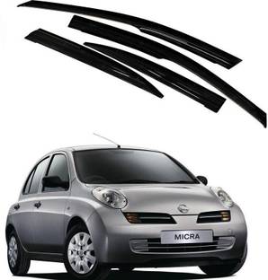 Kunj Autotech For Front, Rear Wind Deflector