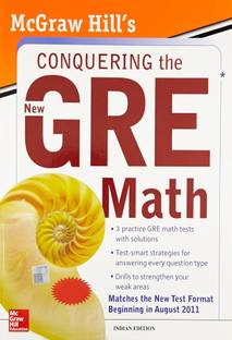 McGraw-Hill's Conquering the New GRE Math