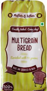 Muffets & Tuffets Enriched Multigrain Bread