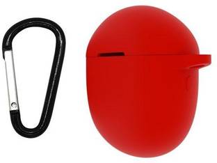 Velfo Front & Back Case for Realme Buds Air Pro, Realme Buds Air 2