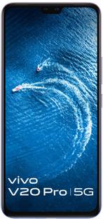 vivo V20 Pro (Sunset Melody, 128 GB)