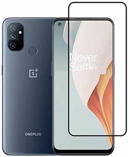 बोडोमा एज टू एज टेम्पर्ड ग्लास OnePlus Nord N10 के लिए