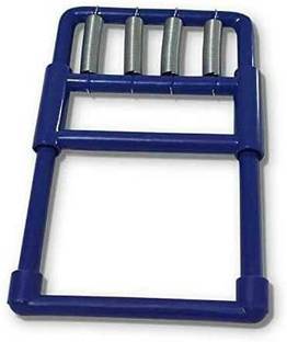 ALS enterprises ALS Finger Grip for Muscle Building, Adjustable Hand Grip Trainers (SET OF 2)