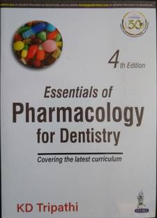 Essentials of Pharmacology for Dentistry