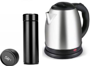 KBMART SMARTFLASK KETTLE COMBO 500 ml Steel Flask