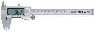 YATO YT-7205 Digital Caliper 0-150mm/0,02mm Digital Caliper
