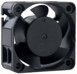 Solnoi Electronics DC 12v 4cm 40mm x 40mm x 20mm 4020 Small Brushless Inverter Power Cooling Fan Cooling Fan All in one Cooler