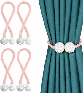 Ramcha Pink Tassels, Trimming