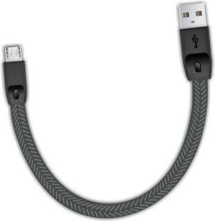 FASTX Micro USB Cable 2.4 A 0.25 m POWER BANK CABLE FOR MICRO USB ANDROID DEVICES SHORT MINI SMALL SMARTPONES