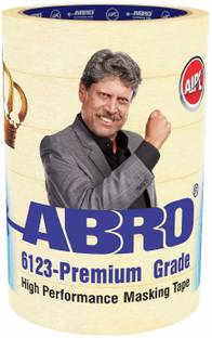 ABRO 6123 20 m Masking Tape