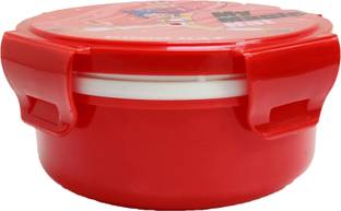 Gift Collection Bristo Hot Tiffin Box With 1 Plastic Container. Leak Proof Side Lock Lunch Box 2 Containers Lunch Box