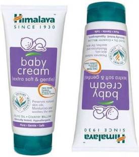 HIMALAYA baby cream extra soft and gentle 200ml pack of 2
