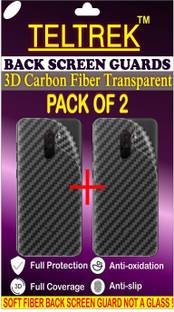 TELTREK Back Screen Guard for NOKIA 3.3