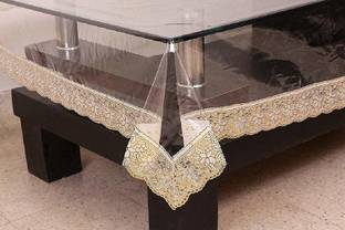 AG Creations Solid 4 Seater Table Cover
