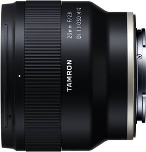 Tamron F050SF - 20mm F/2.8 Di III OSD M1:2 Wide-angle Prime  Lens