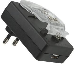 ERD Wall Charger for Mobile with Detachable Cable