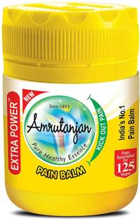 Amrutanjan PAIN EXTRA POWER Balm