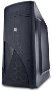 iball 6 Cores up to 3.9GHz 19MB Cache Ryzen 5 2600 (16 RAM/Inbuilt Onboard Garphics Graphics/1 TB Hard Disk/64 GB SSD Capacity/Windows 10 (64-bit)/1 GB Graphics Memory) Mini Tower