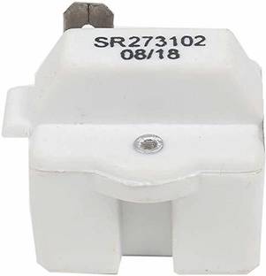 spareplanet Relay and Overload set for Single Door Fridge Old Models Electronic Components Electronic Hobby Kit