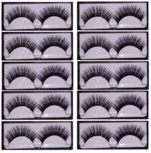 AVEU eyelash set of 10 (Pack of 2)