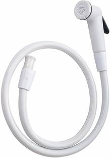 Qrocs Plastic Toilet Jet Spray Faucet Set