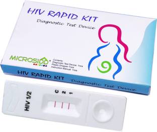 MICROSIDD 3rd Gen Blood Test