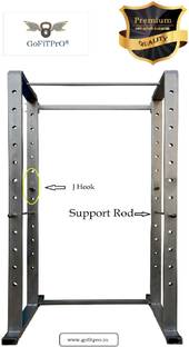 GoFiTPrO POWER RACK (4X2 PIPE SIZE) Home Gym Combo