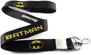 Blue Aura Premium BATMAN Lanyard