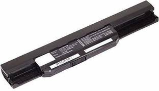 TechSio Asus K53 Series: K53B K53BY K53E 6 Cell Laptop Battery
