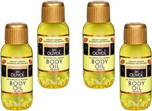 jac Olivol Body Oil 500ml*4