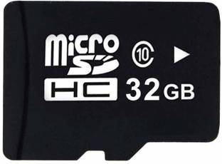 RKS Memory Card 32 GB Class 10 Micro SD Card 48 MB/s for Mobile, Tablets, Home Theatre, Bluetooth Speaker 32GB MicroSD Cards Class10 Memory Card for Mobile, Tablet, Bluetooth Speaker, Home Theater 32 GB MicroSD Card Class 10 48 MB/s  Memory Card Compatible with Mobile, Tablet, Camera