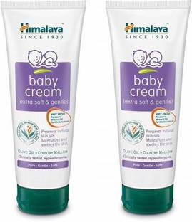 HIMALAYA BABY CREAM 100ML * 2 (200ML)