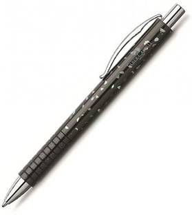 FABER-CASTELL BLACK MOTHER OF PEARL BALL PEN Ball Pen