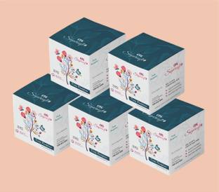CPL SUPERSOFT PANTY LINER 160MM (COMBO OF 5) Pantyliner