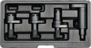 YATO YT-06012 Engine Timing Tool Set Vw-Seat-Skoda 1.2L 4Pcs Vehicle Tool Kit