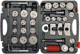 YATO YT-06822 Universal Caliper Wind Back Adaptor Set 35Pcs Vehicle Tool Kit