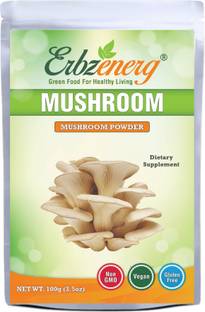 Erbzenerg Oyster Mushroom