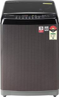 LG 7 kg with Wi-Fi Enabled Fully Automatic Top Load Washing Machine Black